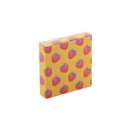 Scatola personalizzabile Bianco