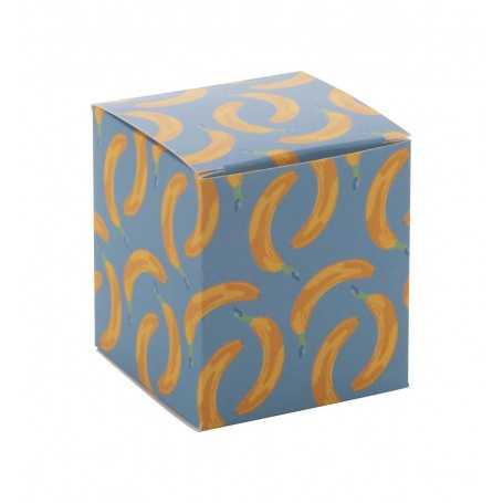 Scatola personalizzabile Bianco