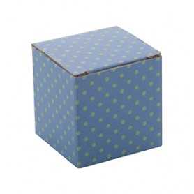 Scatola personalizzabile Bianco