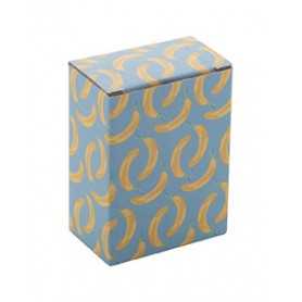 Scatola personalizzabile Bianco