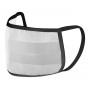 Mascherina lavabile Nero