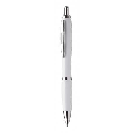 Penna con superfice antibatterica Bianco