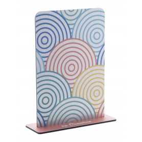 Display, Rettangolare Argento