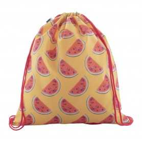 Sacca personalizzabile Rosso