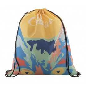 Sacca personalizzabile Nero