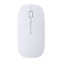 Mouse antibatterico Bianco