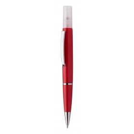 Penna con spray Rosso