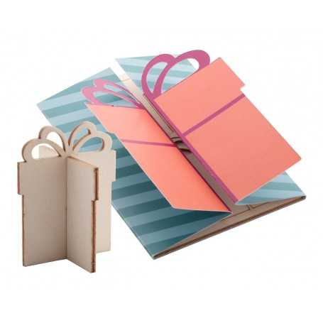 Biglietto Auguri, Pacco Regalo Naturale