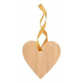 Decorazione Albero Di Natale, Cuore Naturale