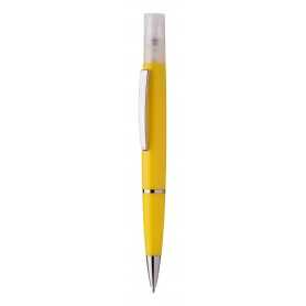 Penna con spray Giallo