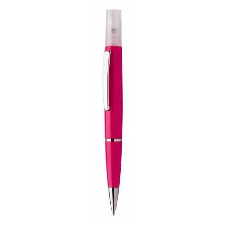 Penna con spray Fucsia