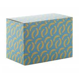 Scatola personalizzabile Bianco