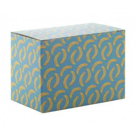 Scatola personalizzabile Bianco