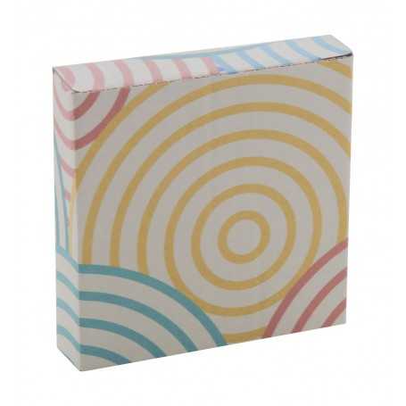 Scatola personalizzabile Bianco