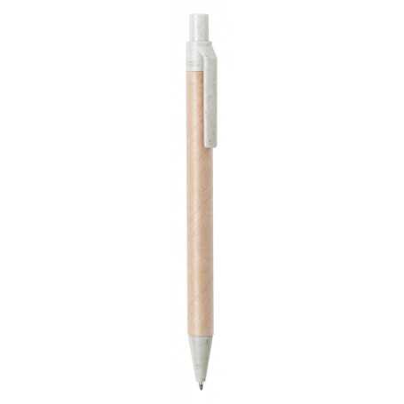 Penna a sfera Beige