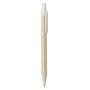 Penna a sfera Beige