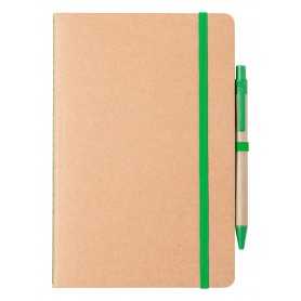 Quaderno Verde