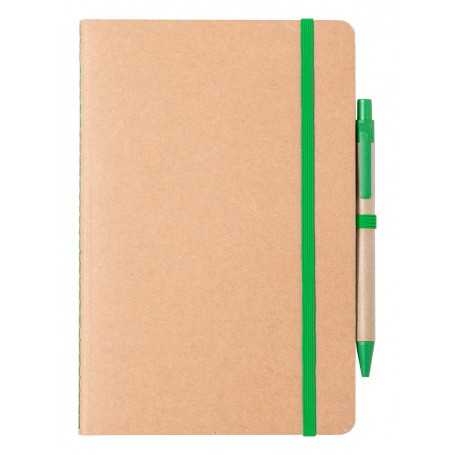 Quaderno Verde