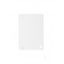 Quaderno in RPET Bianco