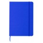 Quaderno in RPET Blu
