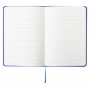 Quaderno in RPET Blu