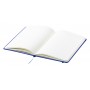 Quaderno in RPET Blu