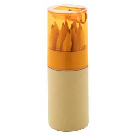 Set matite Arancione