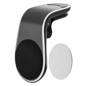 Porta cellulare auto Nero