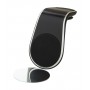 Porta cellulare auto Nero