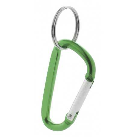 Portachiavi Verde