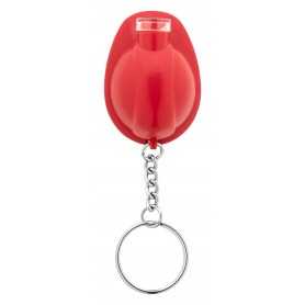 Portachiavi Rosso