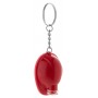 Portachiavi Rosso