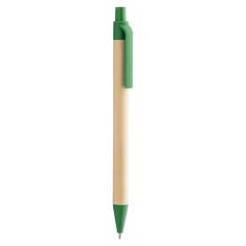 Penna a sfera Verde