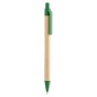 Penna a sfera Verde