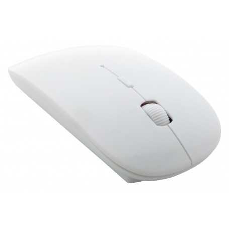 Mouse ottico Bianco