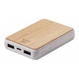 Power bank Beige