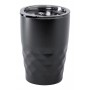 Mug termico con isolamento in rame Nero