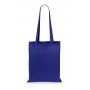 Borsa per la spesa in cotone Blu scuro