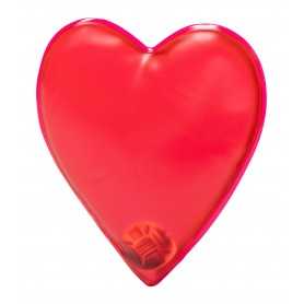 Scaldino cuore Rosso