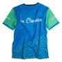 T-shirt sportiva personalizzabile Nero S