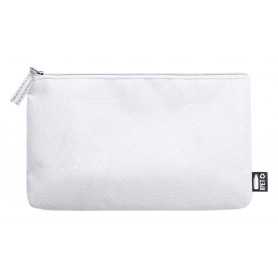 Trousse in RPET Bianco