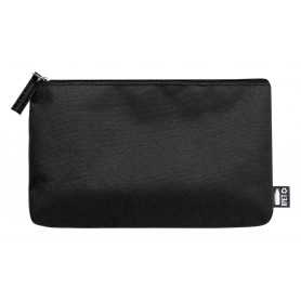 Trousse in RPET Nero