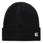 Cappello invernale in RPET Nero