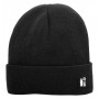 Cappello invernale in RPET Nero