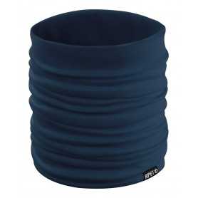 Scaldacollo multiuso in RPET Blu scuro