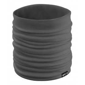 Scaldacollo multiuso in RPET Cenere grigia