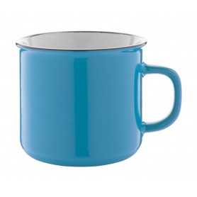 Tazza mug vintage Azzurro