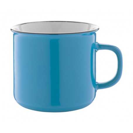 Tazza mug vintage Azzurro