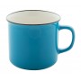 Tazza mug vintage Azzurro