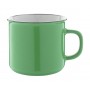 Tazza mug vintage Verde